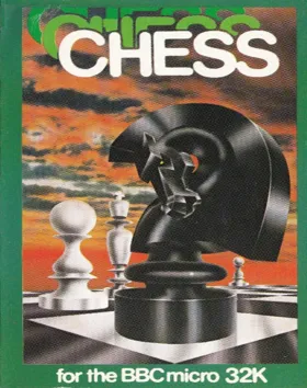 Chess v2.32 (1983)(Computer Concepts)[h TSTH] box cover front